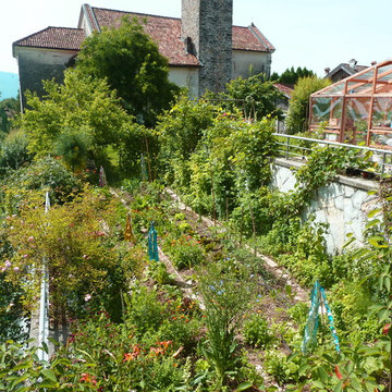 giardino di campagna