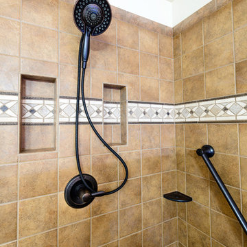 Eastside Bath remodel