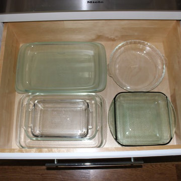 Kitchen Glass Cookware