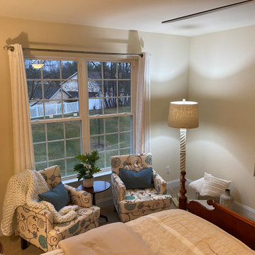 Master Bedroom Refresh - St. Charles