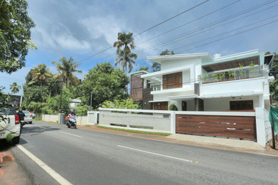 Kadugallor residence