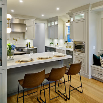 Kerrisdale Residence - Kitchen