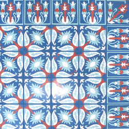 Studio 4- Cement Tile - Products