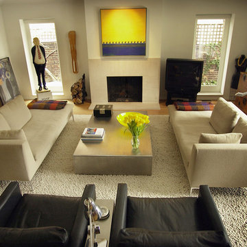 A Comfortable Space for Art