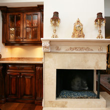 Butler's pantry