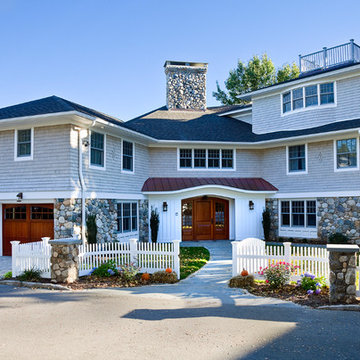 Transitional Home Remodel