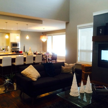 Lacombe Park Estates, St. Albert, 2 Story Custom 42