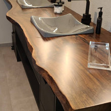 Octagon Guest Bath