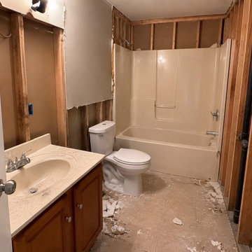 Timeless Bathroom Renovation