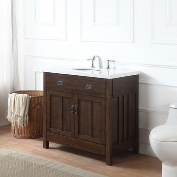 Crawford & Burke Richmond Bathroom Vanity
