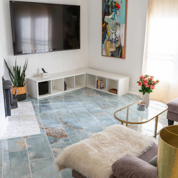 Custom Epoxy Floors & Tile