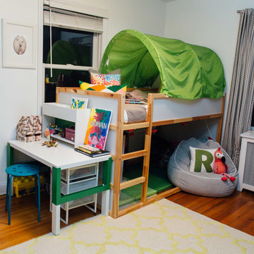Kids Bedroom Makeover