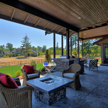 The Arbors at Echo Falls. Lot 3