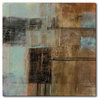 Jane Bellows's 'Charmed I' Canvas Gallery Wrap, 18x18