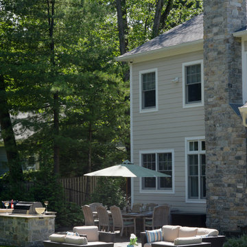 A Resort at Home