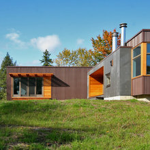 Siding materials