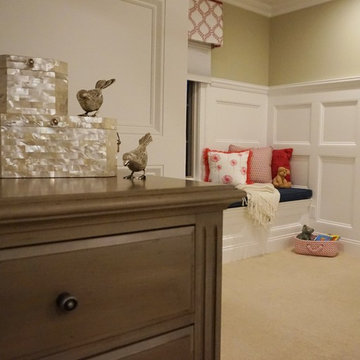 Dreamy Little Girl's Room - Chadds Ford, PA