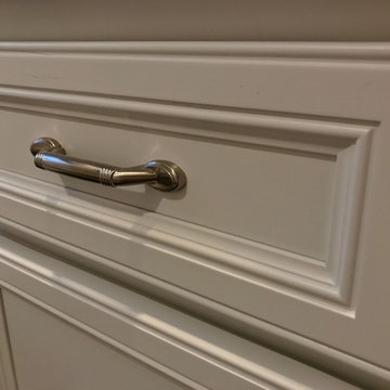 Coal Valley Bath Remodel-Cambria Seagrove Koch Cabinets