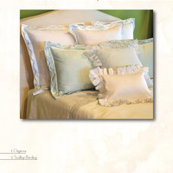 HT Line- Fine Linens - Bedding