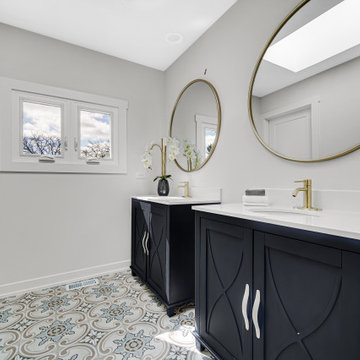 Bathroom Home Remodels