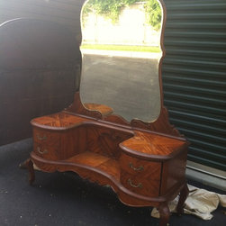 Antique Vanity - Products