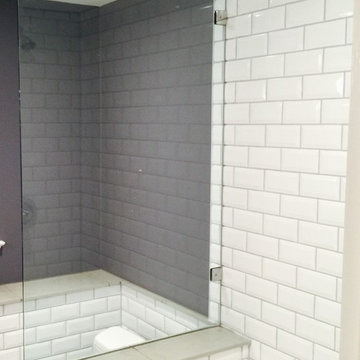 Tub End Wall / Glass Panel Showers