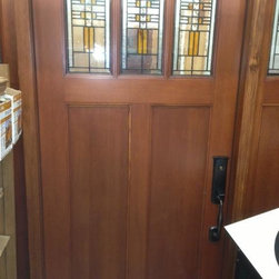 Custom Doors - Front Doors