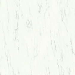 RAMCL40136 | Marble Carrara White | Quick-Step - Vinyl Flooring