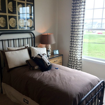 The Talbot Model at Arcadia Chase