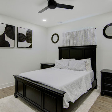 Elegant Basement Retreat Renovation