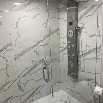 Convert Bathtub to a Shower