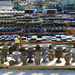 Pottery - Products