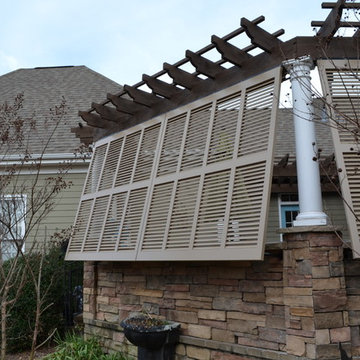 Elite Bahama Exterior Shutters