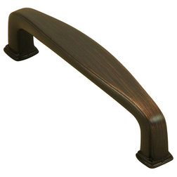 Traditional Cabinet And Drawer Handle Pulls by Knobs and Beyond