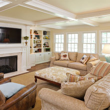 Livingroom/TV combo