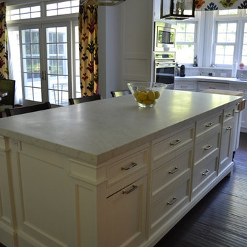Christopher Peacock Kitchen in Armonk, NY