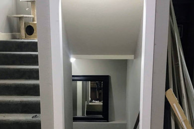 Staircase - staircase idea in Kansas City