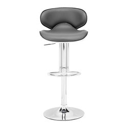 Fly Bar Stool by Zuo Modern - Bar Stools And Counter Stools