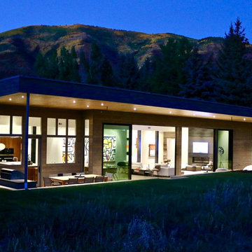 Aspen Spec House