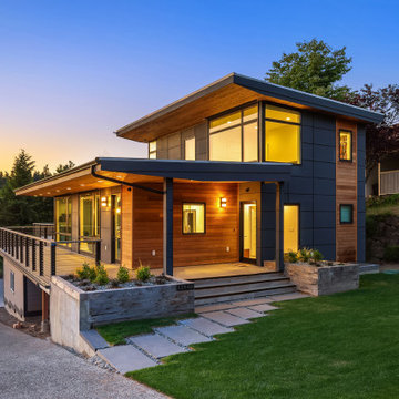 Puget Sound Residence