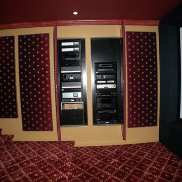Elegant Home Theatre
