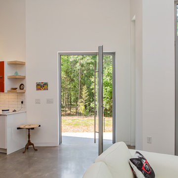 Serdar Net Positive Micropolis House