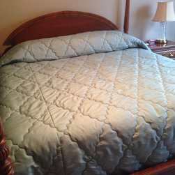 Detailed Quilting - Products