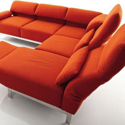 Matteo Sofa Koinor - Sectional Sofas