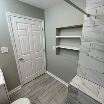 Bathroom Remodel