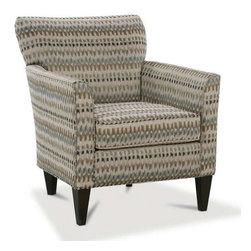Times Chair - Armchairs And Accent Chairs