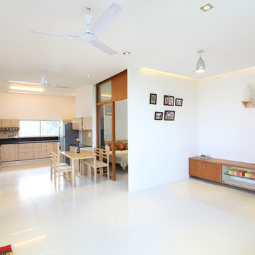 Minimal Furniture Maximum Space