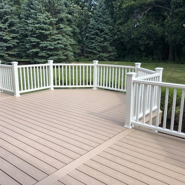 Wauconda Trex deck_ Trex transcend