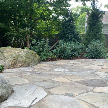 Family Garden - in Construction
