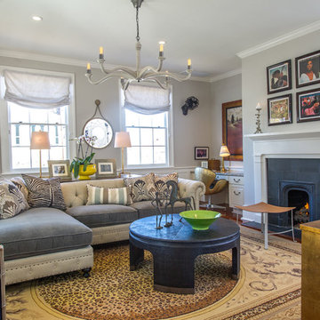Charleston, SC - Historically Registered Private Home